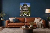 Osaka-jō – Glanz und Geschichte
